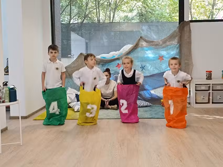 ARKEDO International School