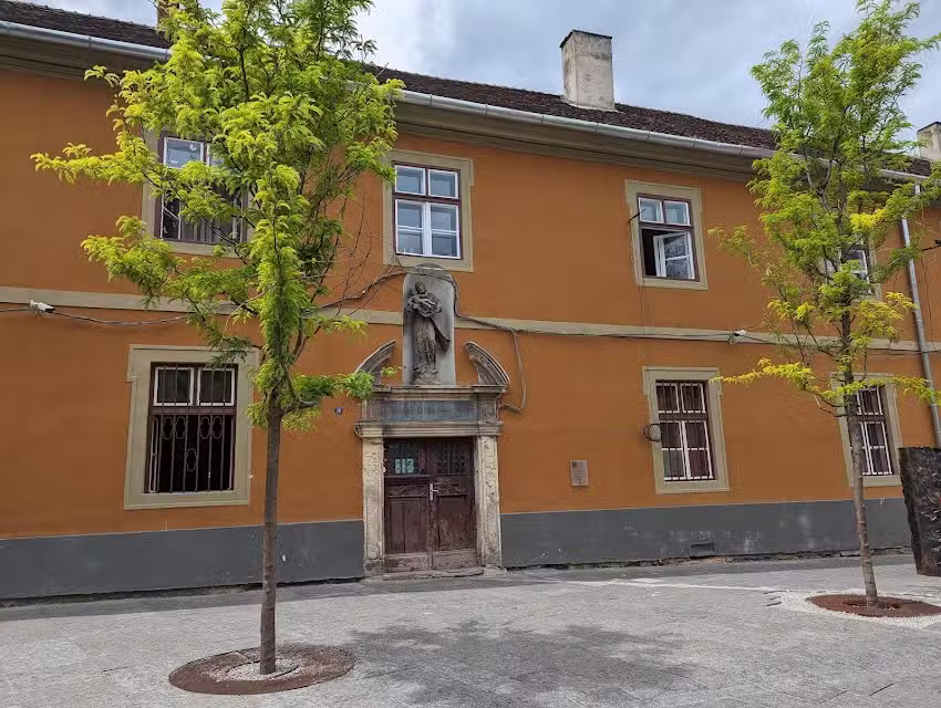 B&aacute;thory Istv&aacute;n Elm&eacute;leti L&iacute;ceum &ndash; als&oacute; tagozat