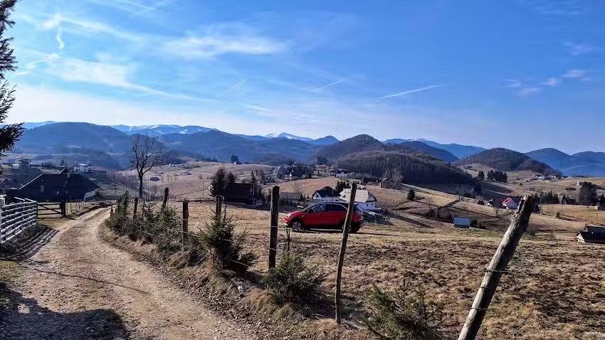 Ciocanu Primary School