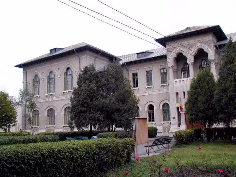 Colegiul Național Pedagogic Constantin Brătescu