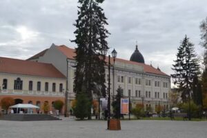Colegiul National Székely Mikó