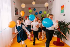 ETOS Academy &ndash; Școală Primară