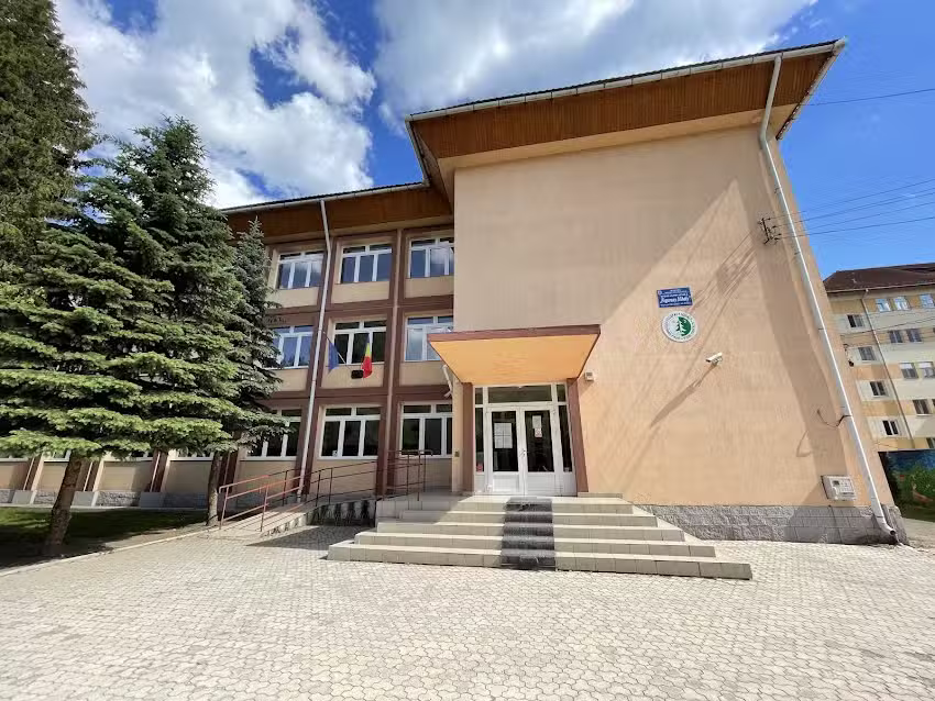 Fogarassy Mih&aacute;ly &Aacute;ltal&aacute;nos Iskola