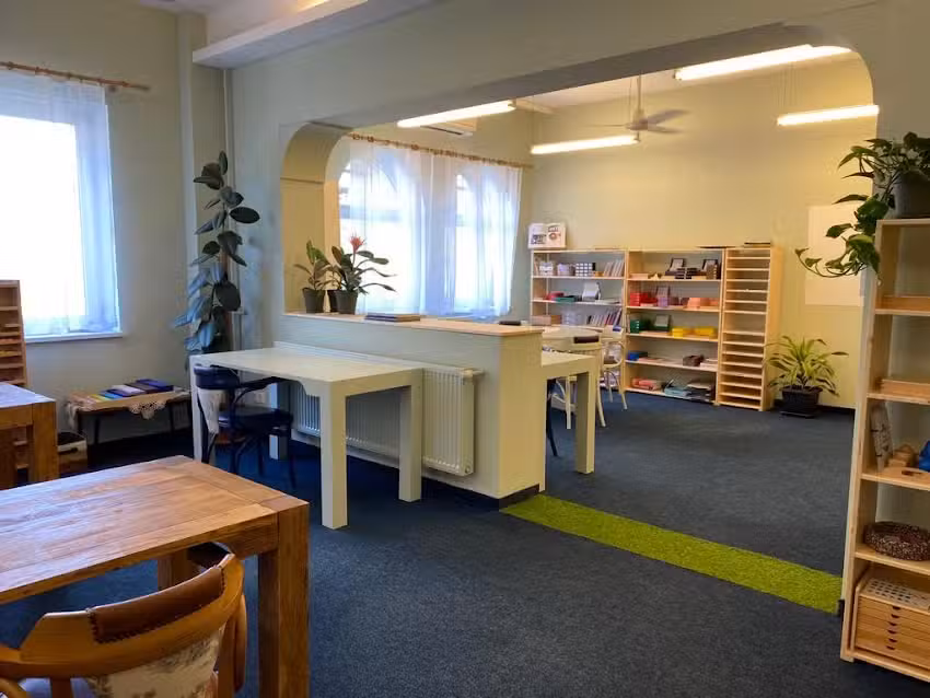 Fundatia Montessori Cluj