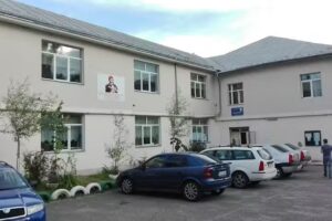 Gimnaziala &bdquo;Anton Pann&rdquo;