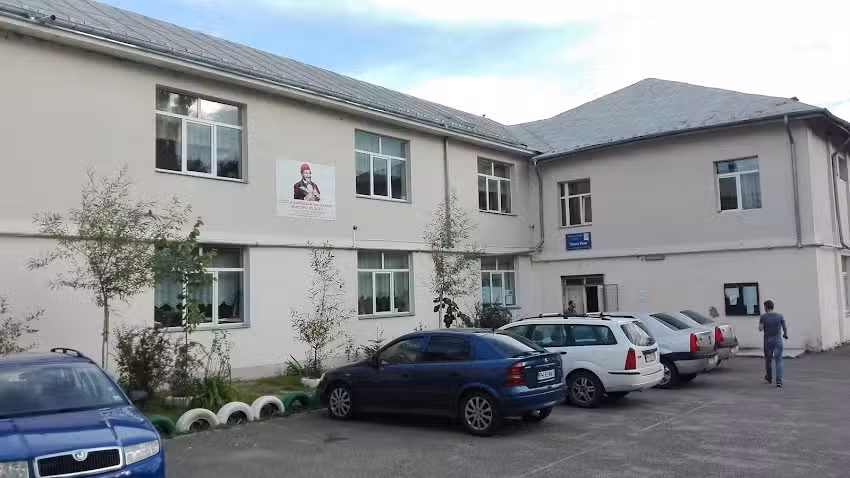 Gimnaziala &bdquo;Anton Pann&rdquo;