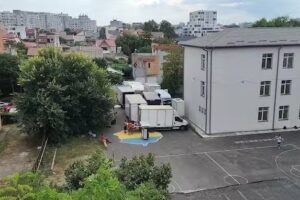 Gimnaziala &bdquo;Ciprian Porumbescu&rdquo;