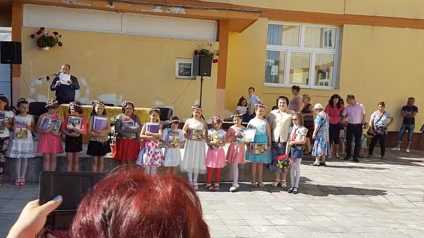 Gimnaziala &bdquo;Horea, Cloşca şi Crişan&rdquo;