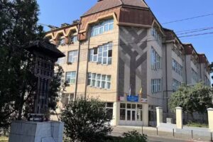 Gimnaziala „Oltea Doamna”