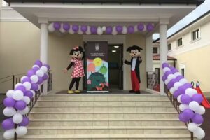 Grădinița și Școala Gimnazială Elim