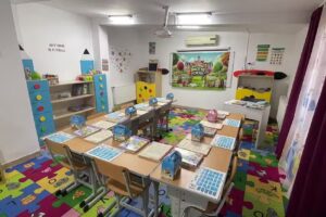 Junior School Cosmopolis