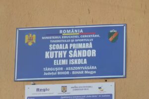 Kuthy S&aacute;ndor elemi iskola