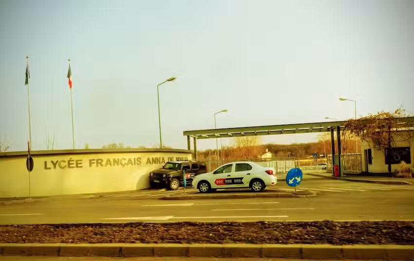 Liceul Francez Anna de Noailles