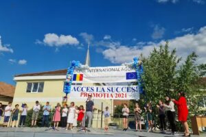 Liceul International Agora