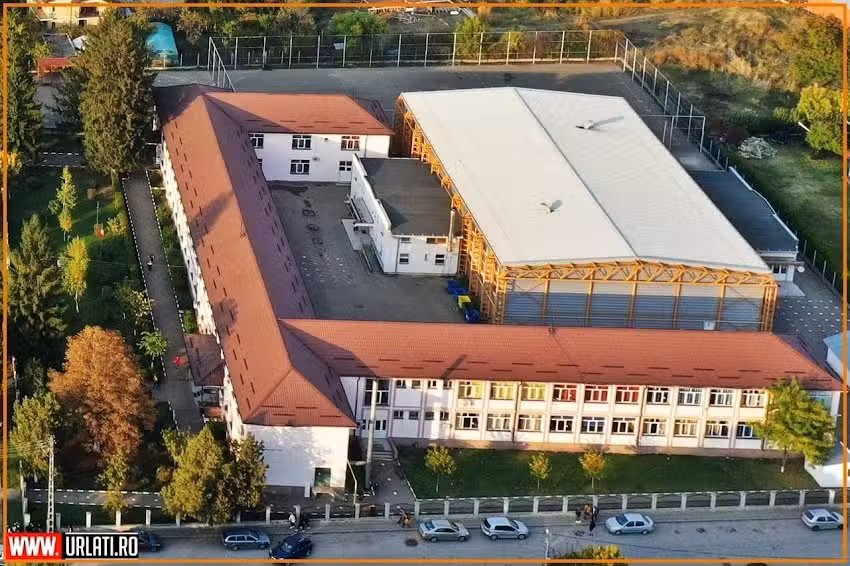 Liceul Teoretic &ldquo;Brancoveanu Voda&rdquo; Orașul Urlati