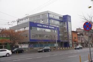 Liceul Teoretic Național