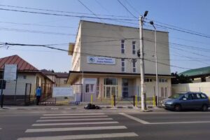 Liceul Teoretic &bdquo;Radu Popescu&rdquo;