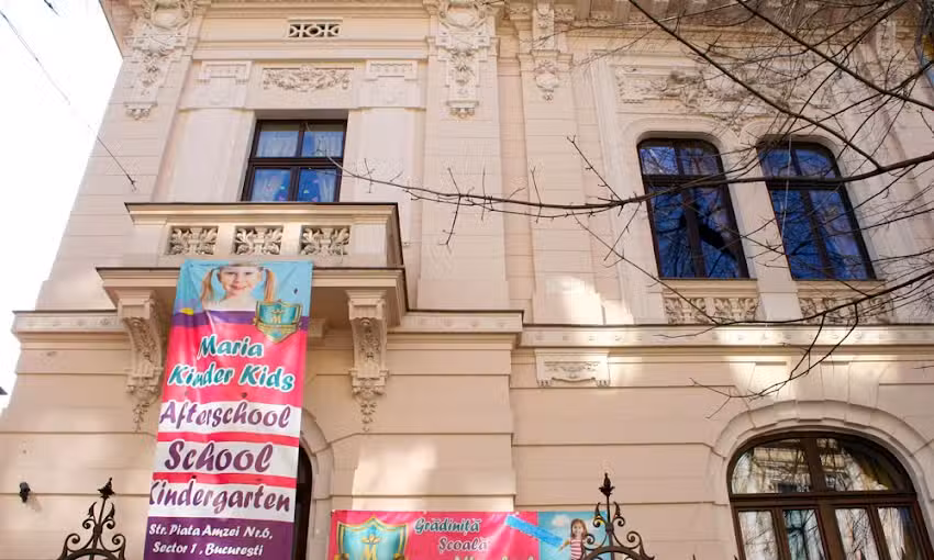 Maria International School (former Maria Kinder Kids)