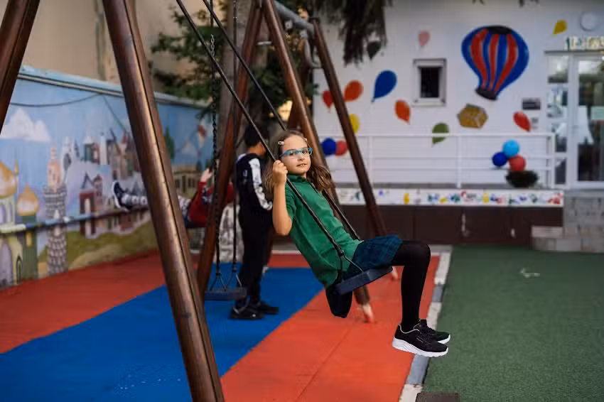 Mark Twain International School Junior Campus