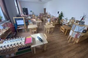 Montessori School of Iasi