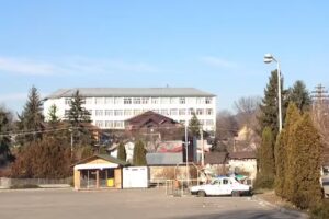 Școala Alexandru Ioan Cuza