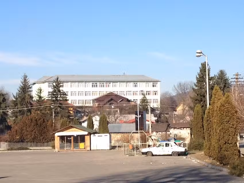 Școala Alexandru Ioan Cuza