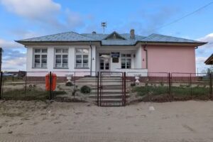 Școala, clasele 1-8