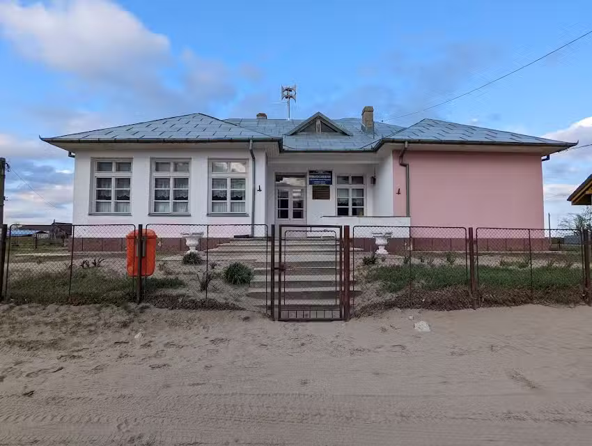 Școala, clasele 1-8