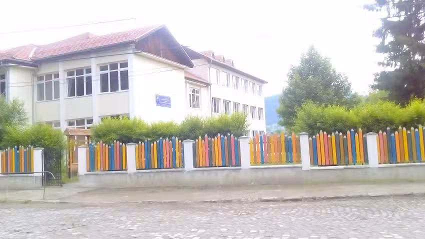 Şcoala Clasele I-IV Orban Balazs,