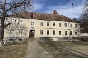 ŞCOALA CLASELE I-VIII BAZNA