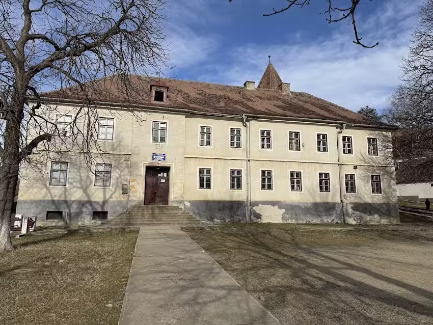 ŞCOALA CLASELE I-VIII BAZNA