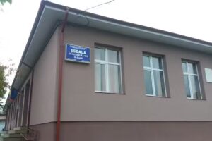 ŞCOALA CLASELE I-VIII BLĂJANI