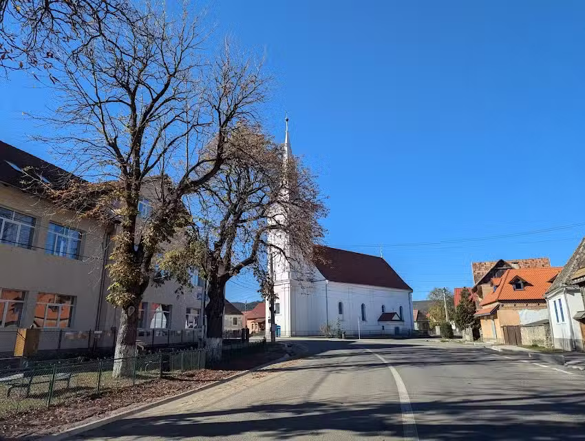 ŞCOALA CLASELE I-VIII BORB&Aacute;TH K&Aacute;ROLY