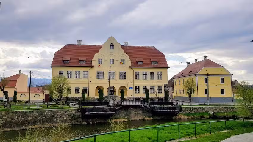 ŞCOALA CLASELE I-VIII CRISTIAN