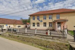 ŞCOALA CLASELE I-VIII DERNA