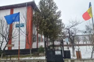 ŞCOALA CLASELE I-VIII DUMITRU I. IONESCU