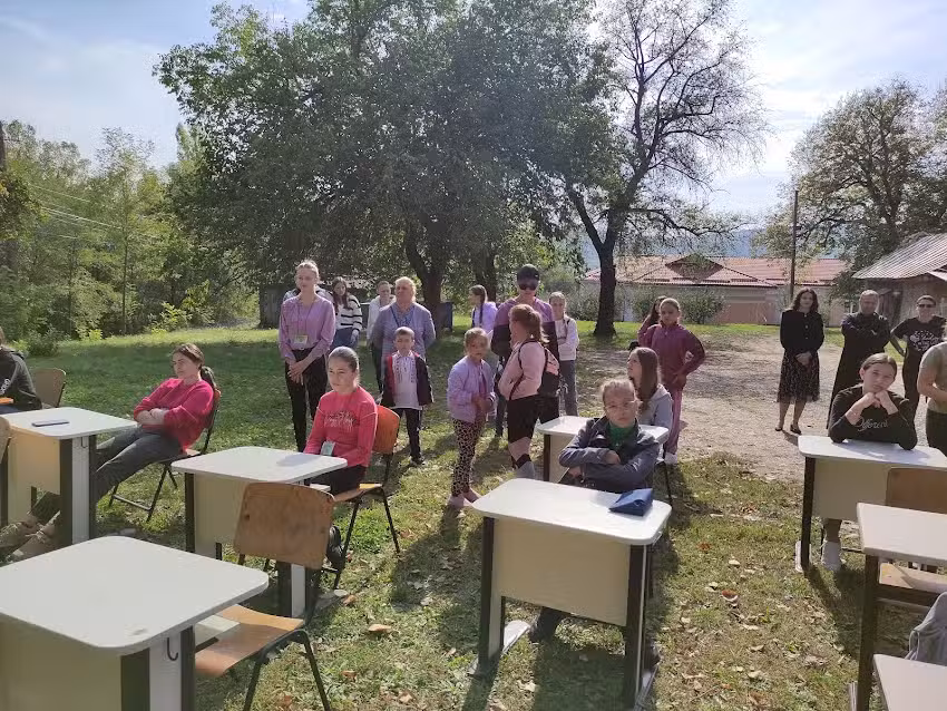 ŞCOALA CLASELE I-VIII GĂICEANA