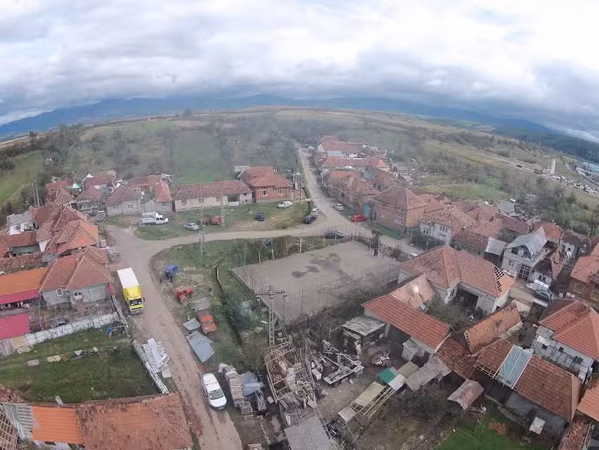 ŞCOALA CLASELE I-VIII RIENI