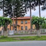 ŞCOALA CLASELE I-VIII TĂLMACIU