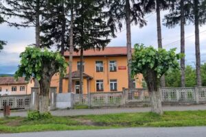 ŞCOALA CLASELE I-VIII TĂLMACIU