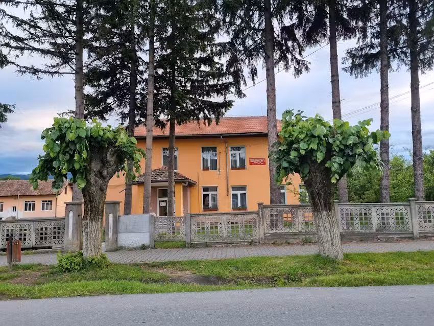 ŞCOALA CLASELE I-VIII TĂLMACIU