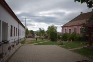 Şcoala Clasele I-VIII ,,Tatrangi Sándor”