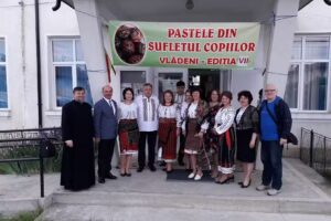 ŞCOALA CLASELE I-VIII VLĂDENI