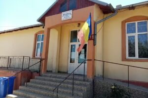 Scoala cu clase I-VIII