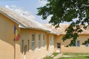 Școală cu clasele I-IV Constantinești