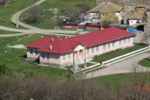 Școala cu clasele I-IV din Camena