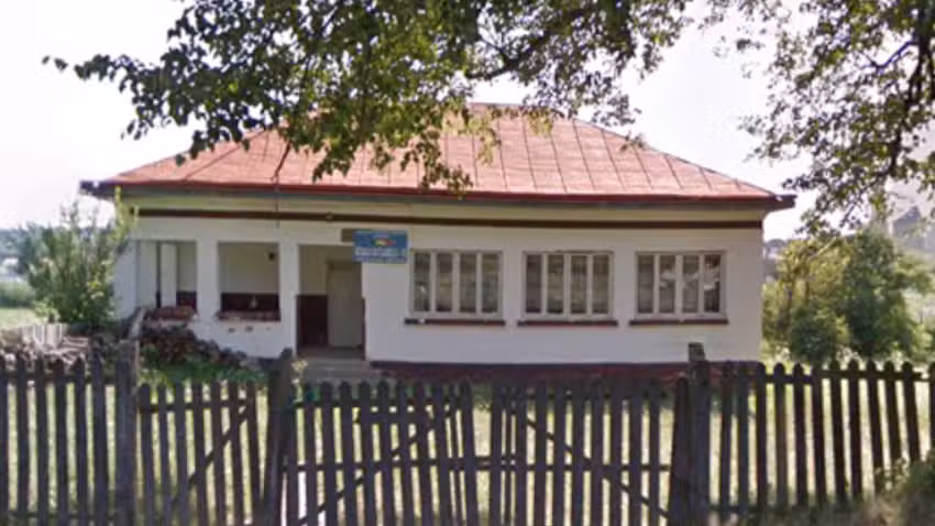 Şcoala cu clasele I-IV Dragomirna