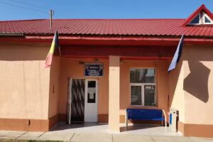 Şcoala cu clasele I &ndash; IV Rachelu