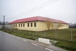 Școala Cu Clasele I-VII Conțești