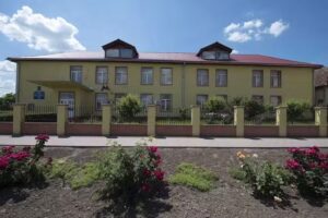 Şcoala cu clasele I-VIII